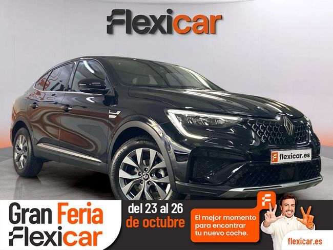 RENAULT Arkana (Techno TCe 103kW(140CV) EDC mild hybrid) en Madrid