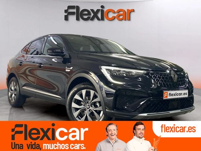 RENAULT Arkana (Techno TCe 103kW(140CV) EDC mild hybrid) en Madrid