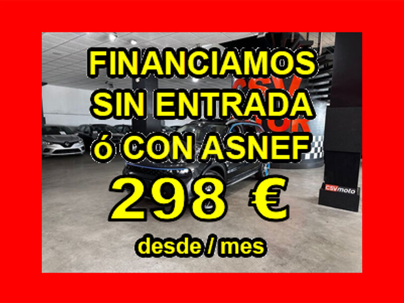 Foto del LYNK & CO 01 1.5T PHEV