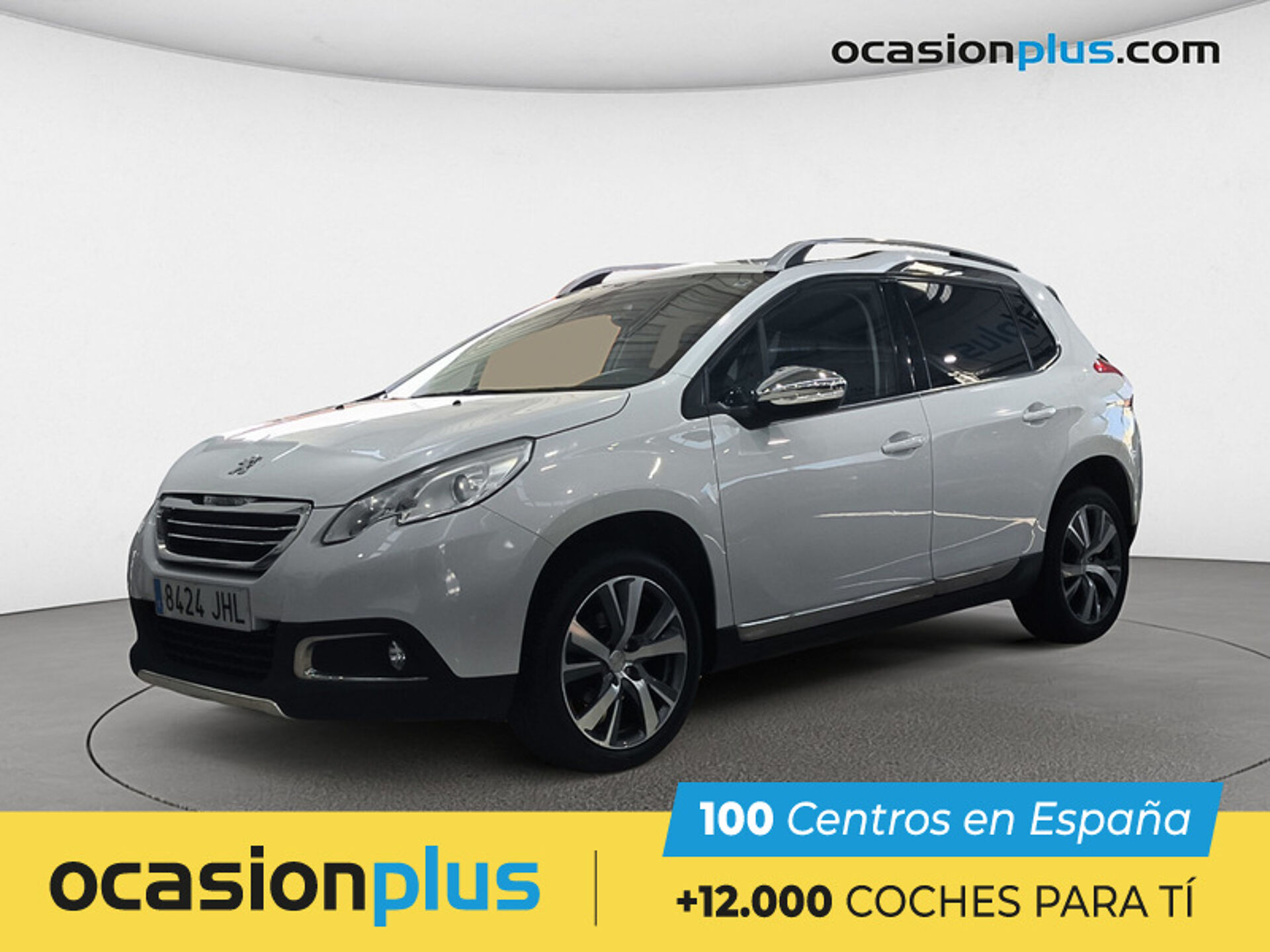 Imagen de PEUGEOT 2008