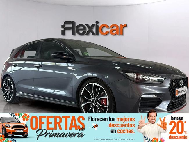 Foto del HYUNDAI i30 2.0 TGDI N Performance Sky 275