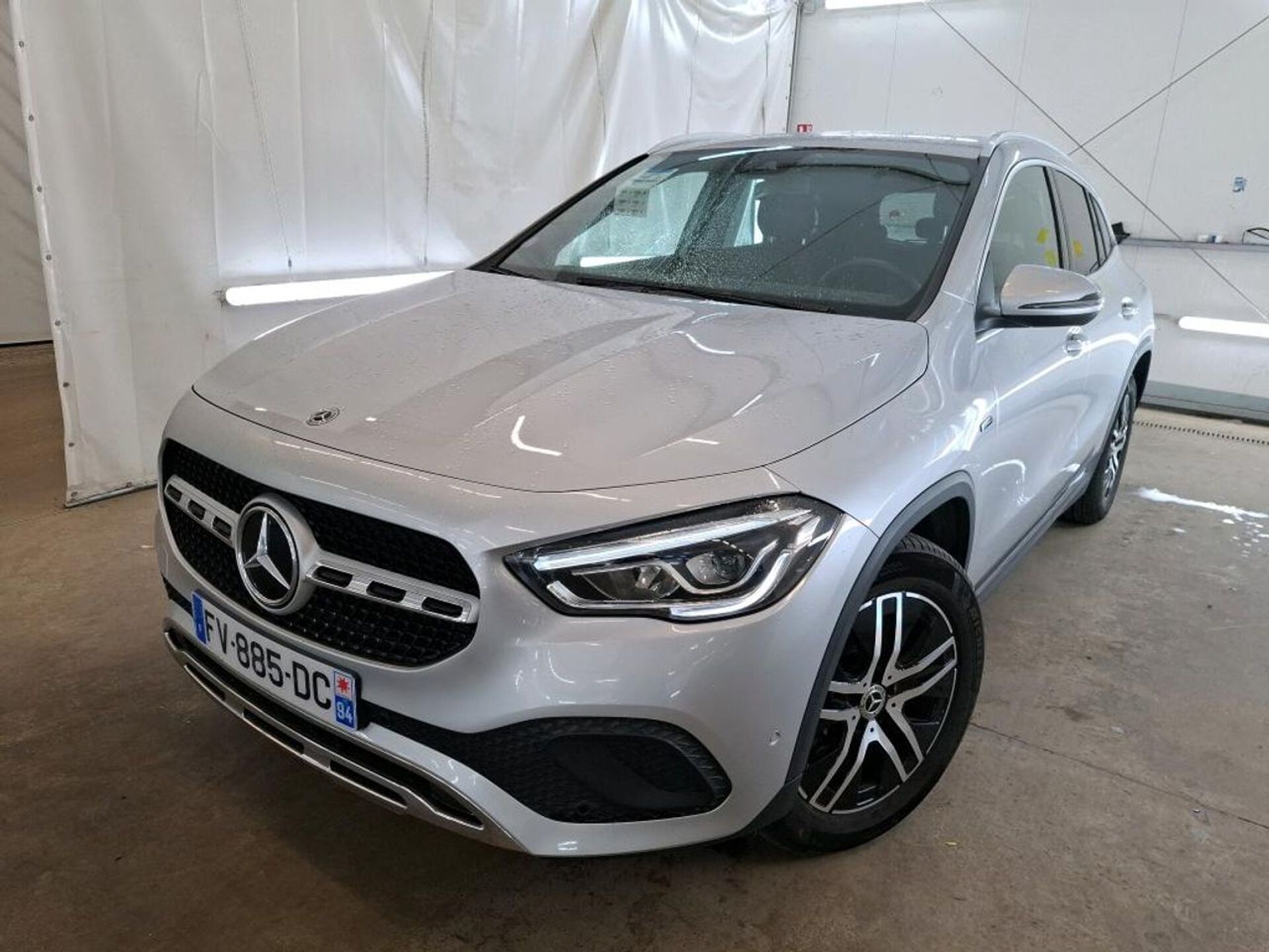 Imagen 2 de MERCEDES Clase GLA