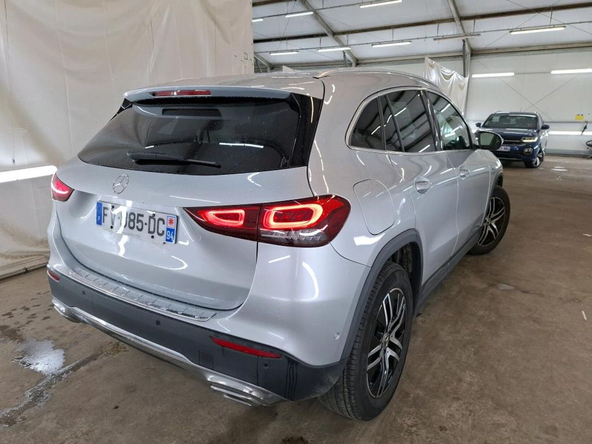 Imagen 3 de MERCEDES Clase GLA