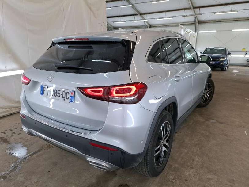 Foto del MERCEDES Clase GLA GLA 250e