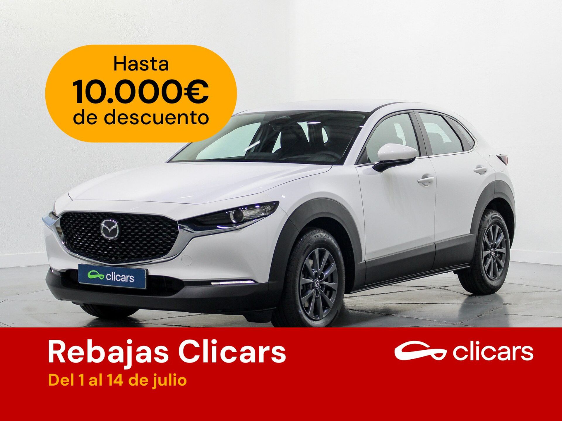 Imagen de MAZDA CX-30