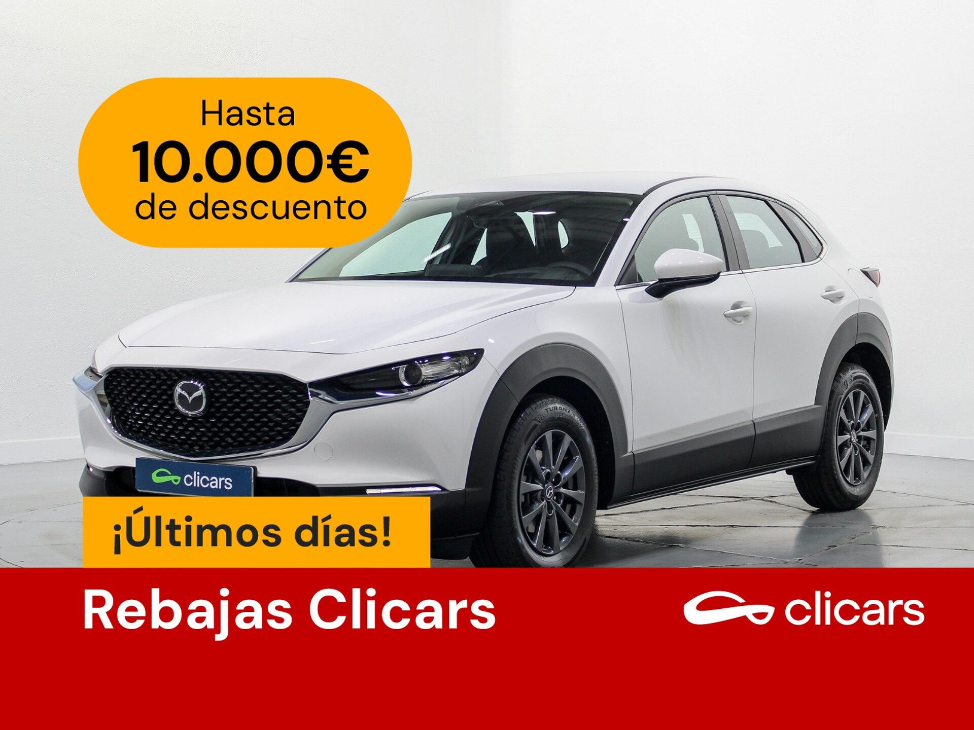 Imagen de MAZDA CX-30