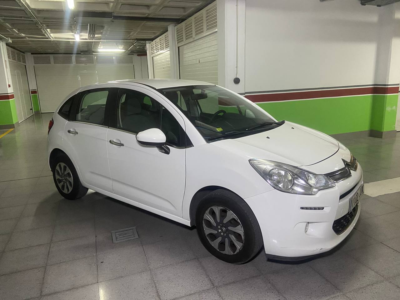 CITROEN C3 (1.0 PureTech Tonic 68) en Murcia