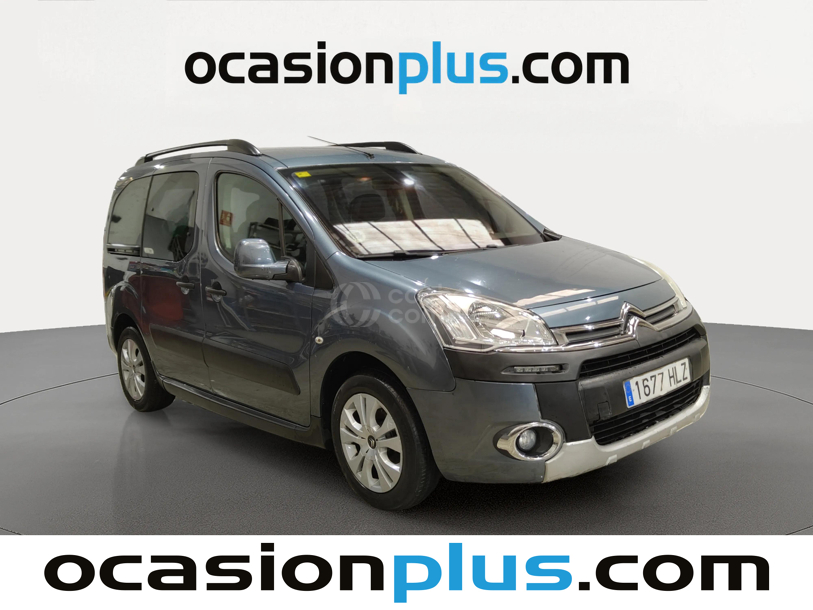 Foto del CITROEN Berlingo Combi 1.6HDI XTR Plus 90
