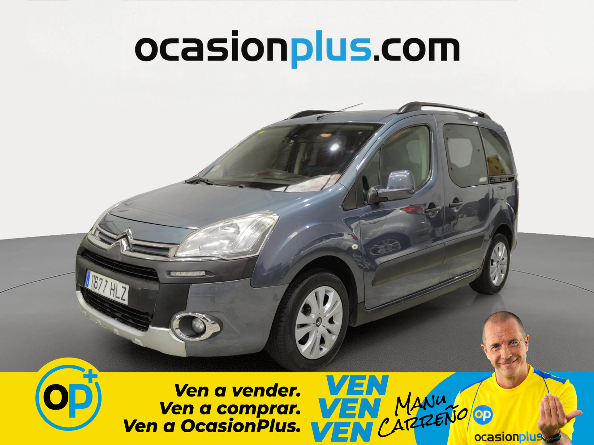 Imagen de CITROEN Berlingo