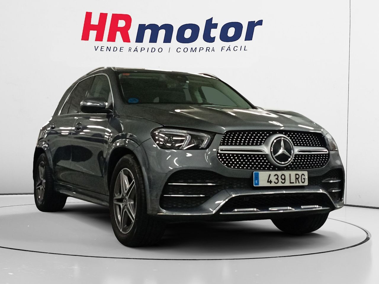 MERCEDES Clase GLE (350 de AMG Line 4Matic) en Madrid