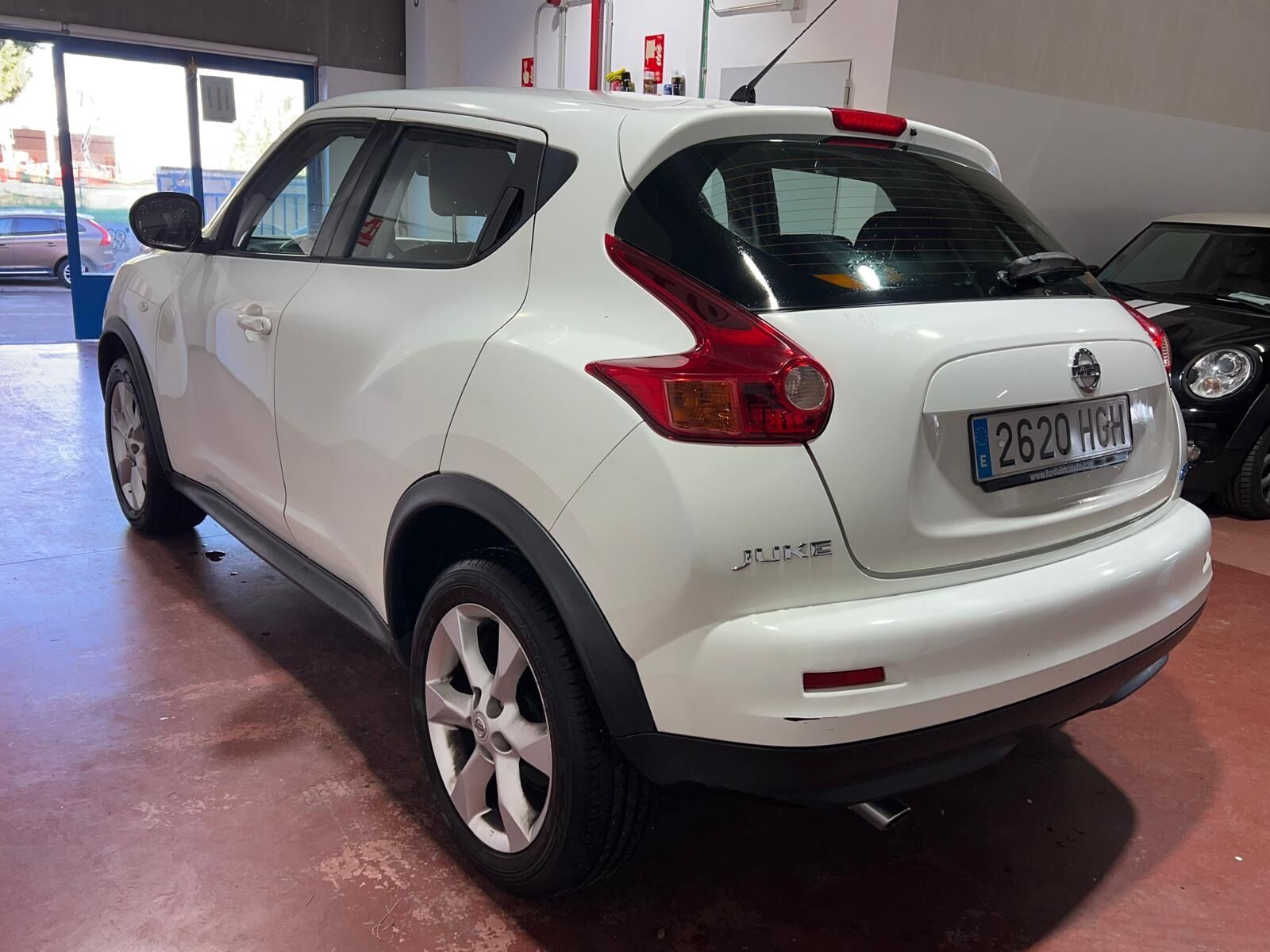 Foto del NISSAN Juke 1.5dCi Tekna Premium