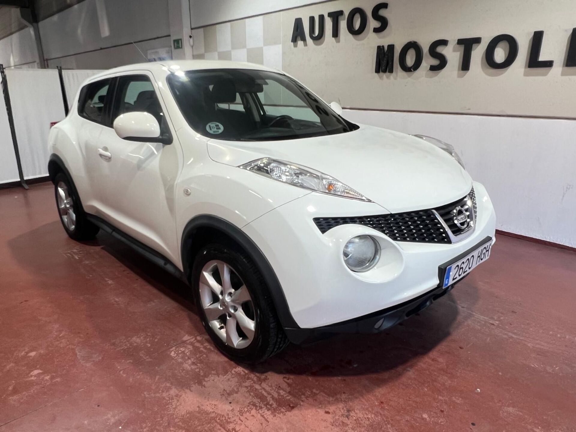 Imagen 1 de NISSAN Juke