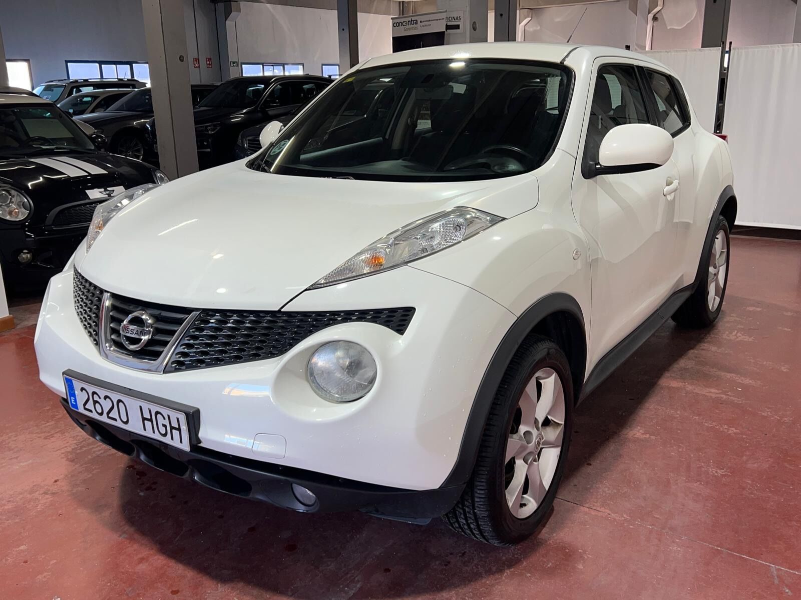 Foto del NISSAN Juke 1.5dCi Tekna Premium