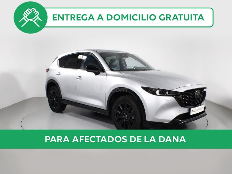 Foto del MAZDA CX-5 2.5 e-Skyactiv-G MHEV Homura 2WD Aut. 141kW