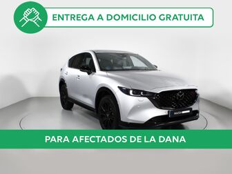 Imagen de MAZDA CX-5 2.5 e-Skyactiv-G MHEV Homura 2WD Aut. 141kW