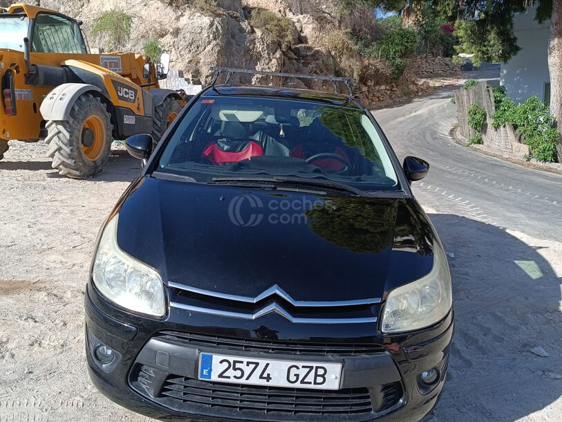 Foto del CITROEN C4 1.6HDI Cool