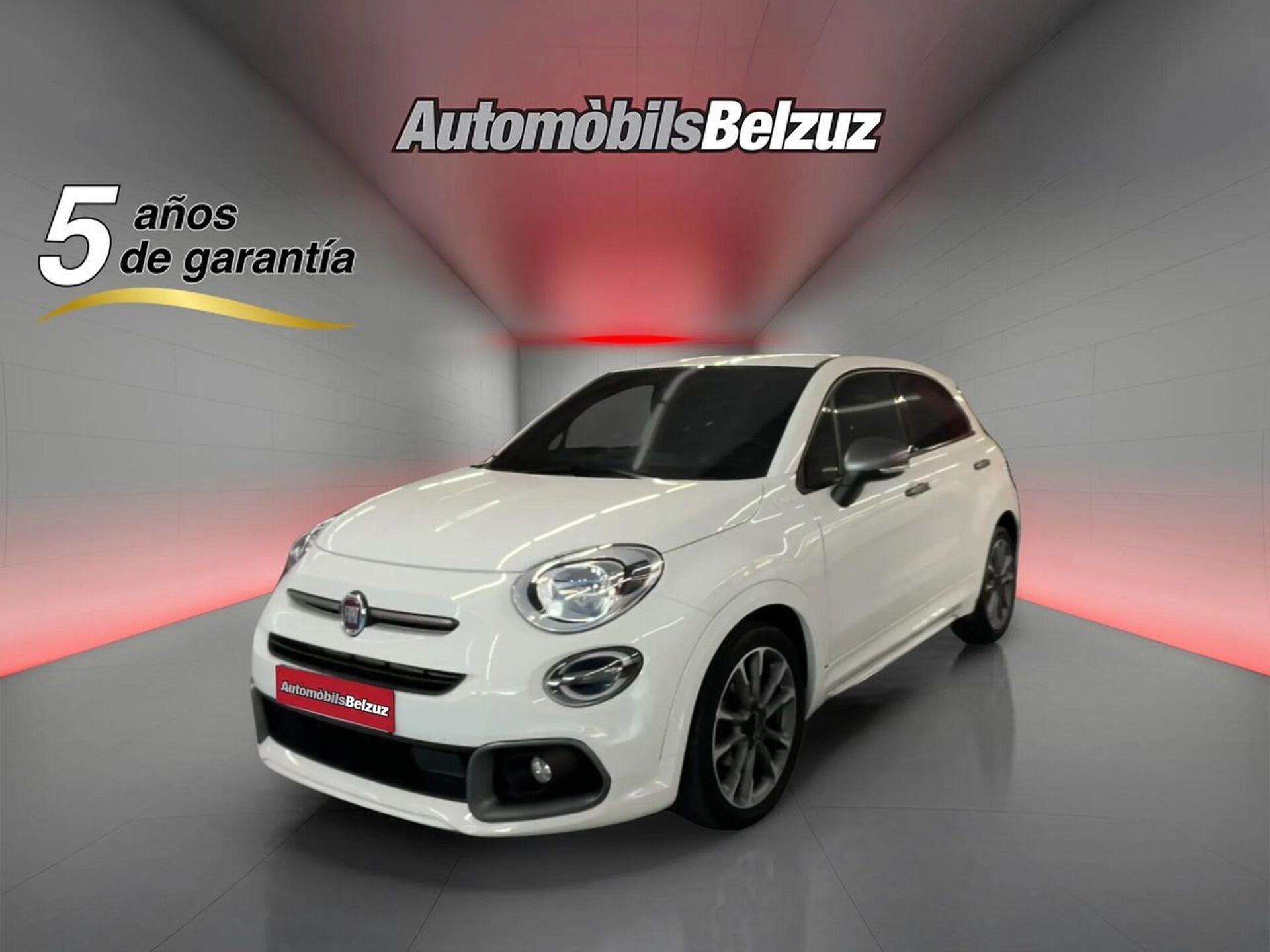 Imagen de FIAT 500X