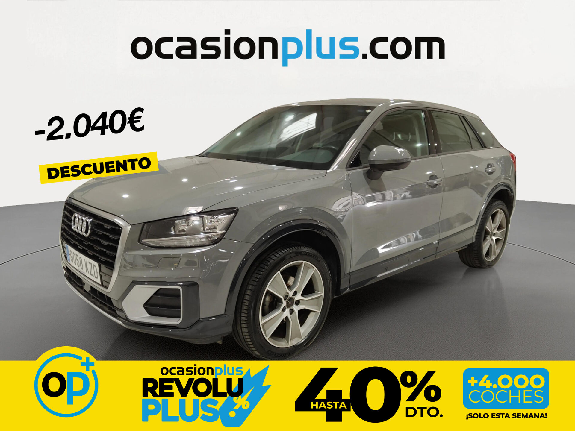 Imagen 1 de AUDI Q2