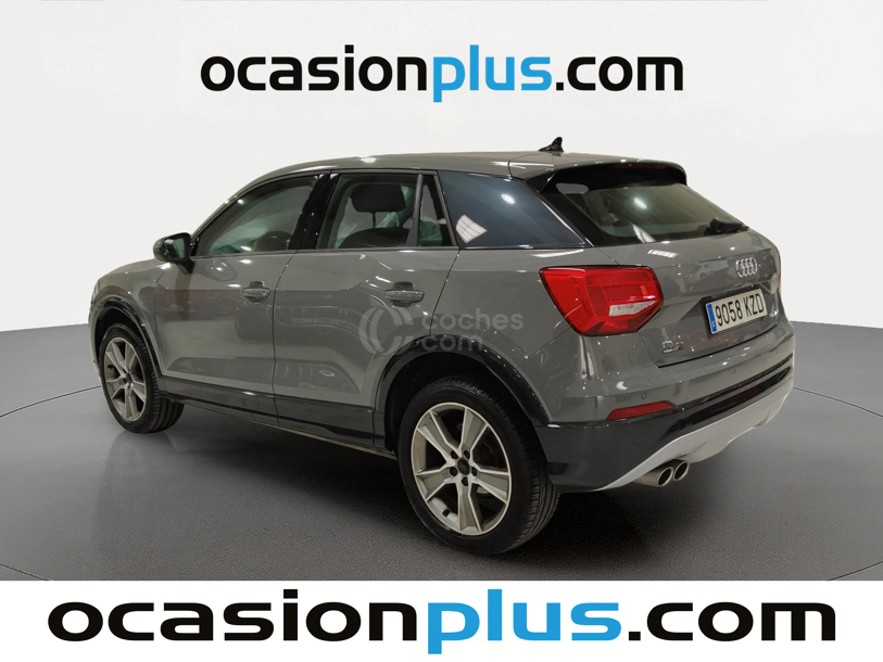 Foto del AUDI Q2 35 TFSI Design S tronic 110kW