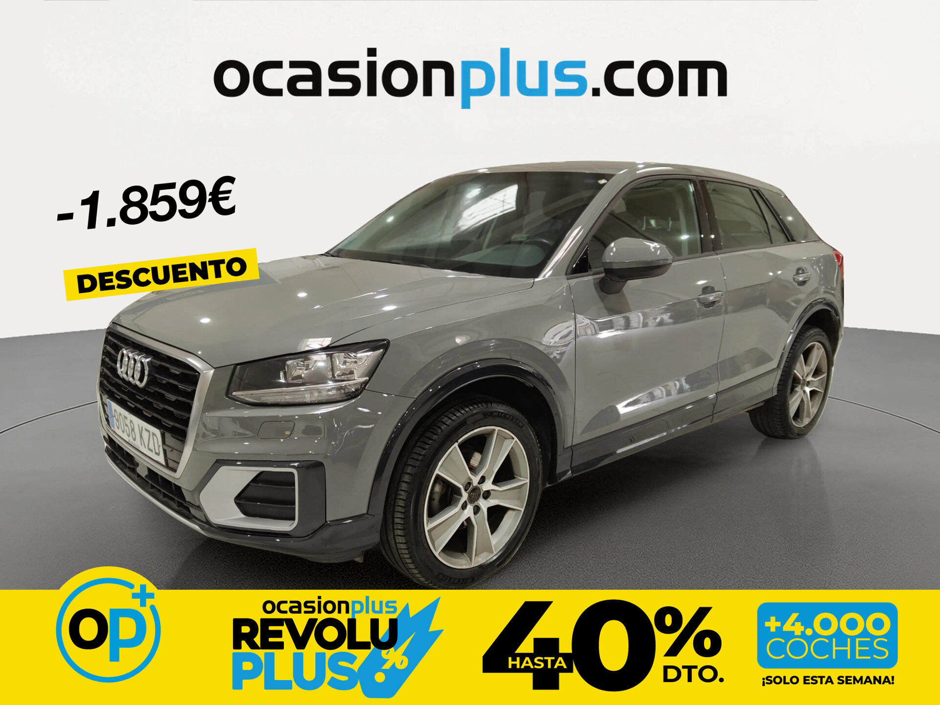 Imagen 1 de AUDI Q2