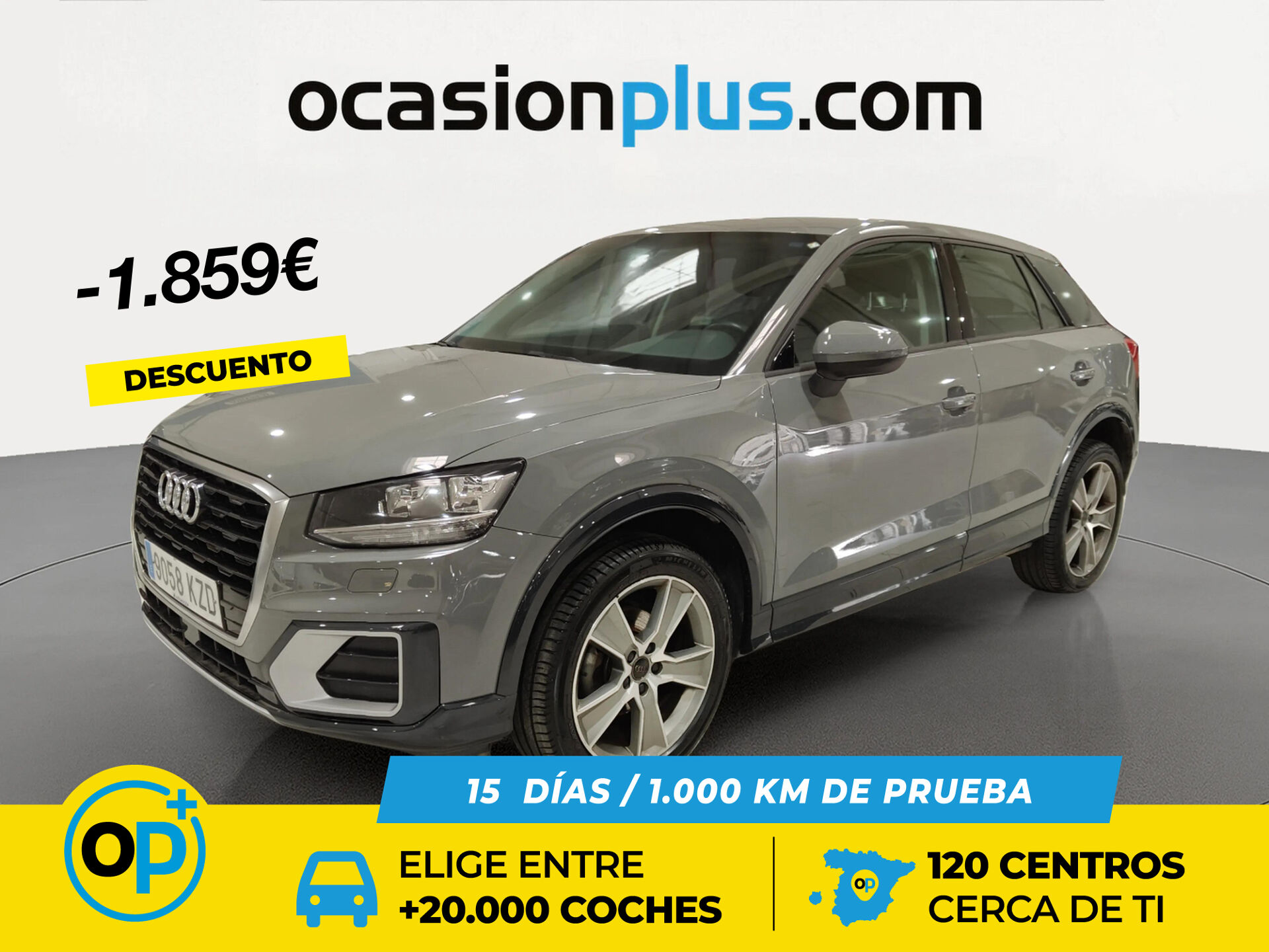 Imagen 1 de AUDI Q2