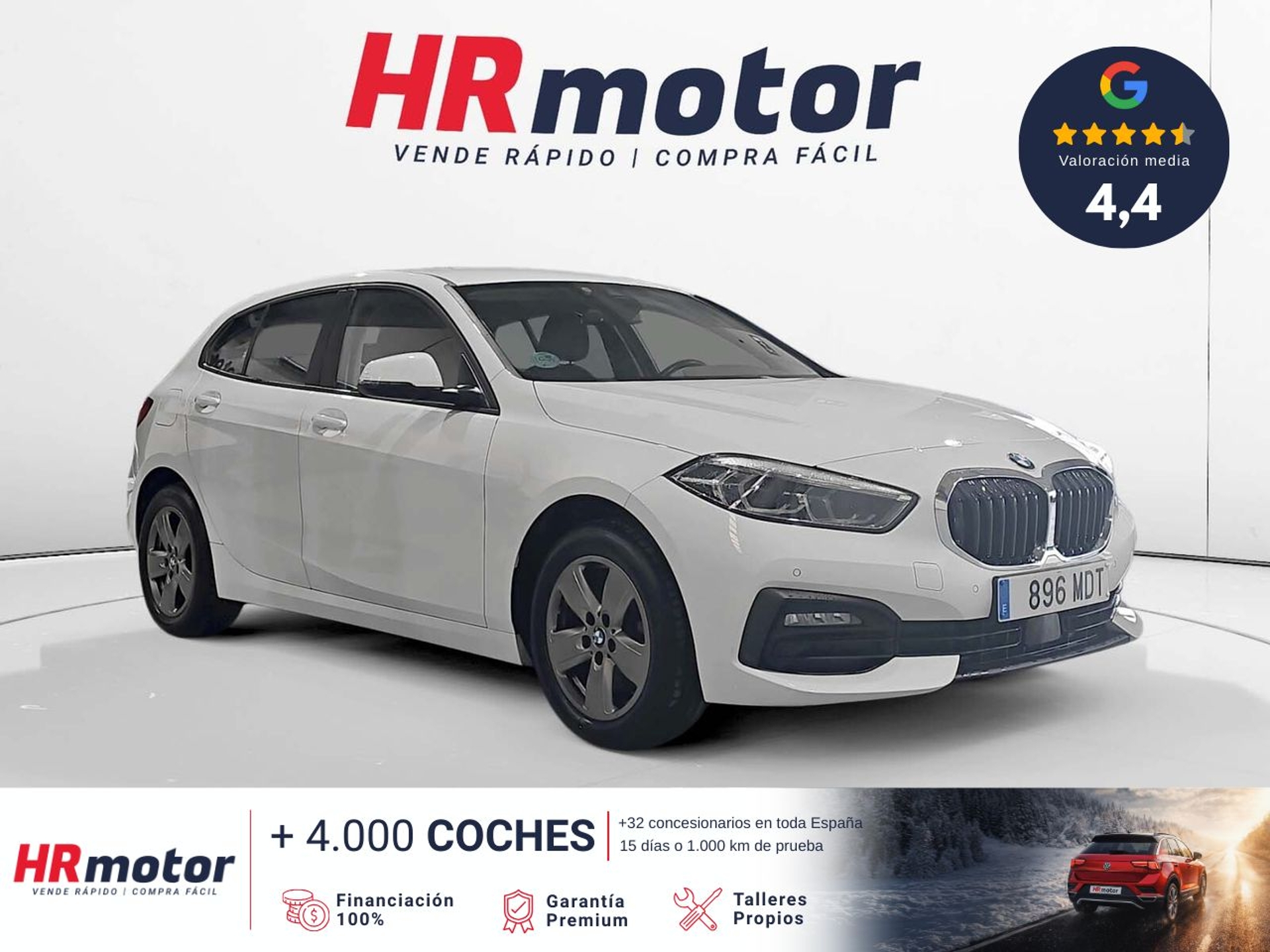 Imagen de BMW Serie 1