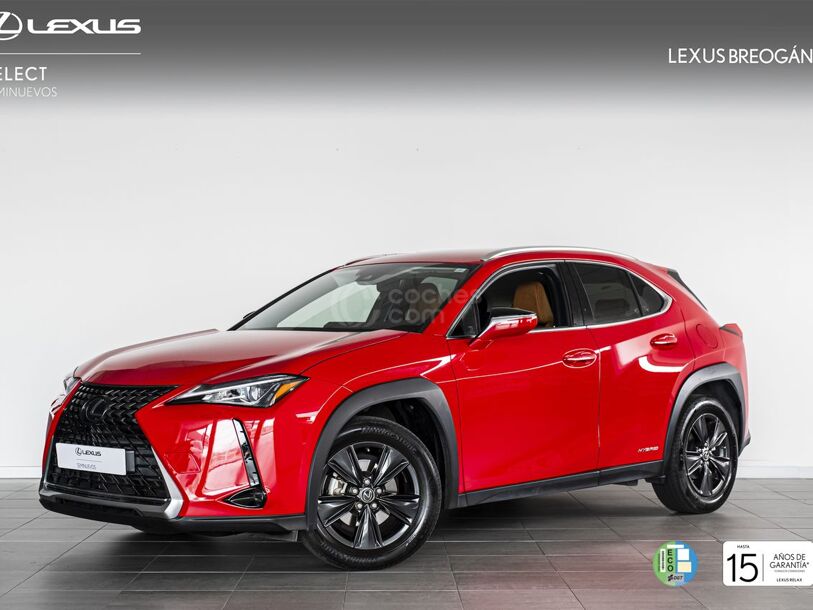 Foto del LEXUS UX 250h Business 2WD