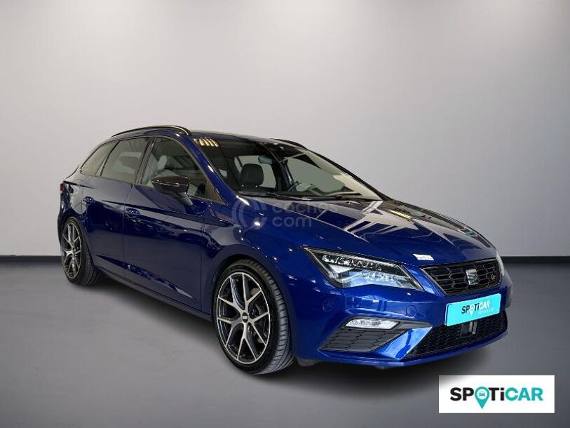 Foto del SEAT León SC 1.8 TSI S&S FR DSG 180