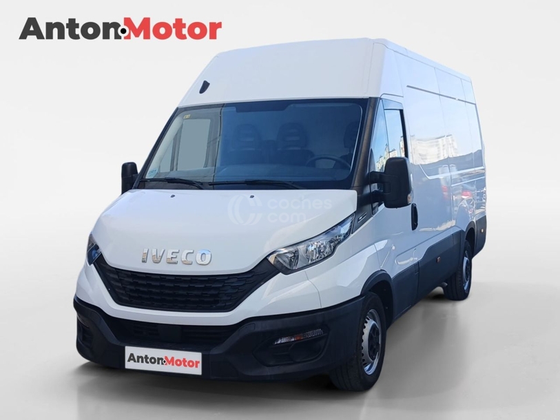 Foto del IVECO Daily Furgón 35S16 V 3520L H2 12.0 156