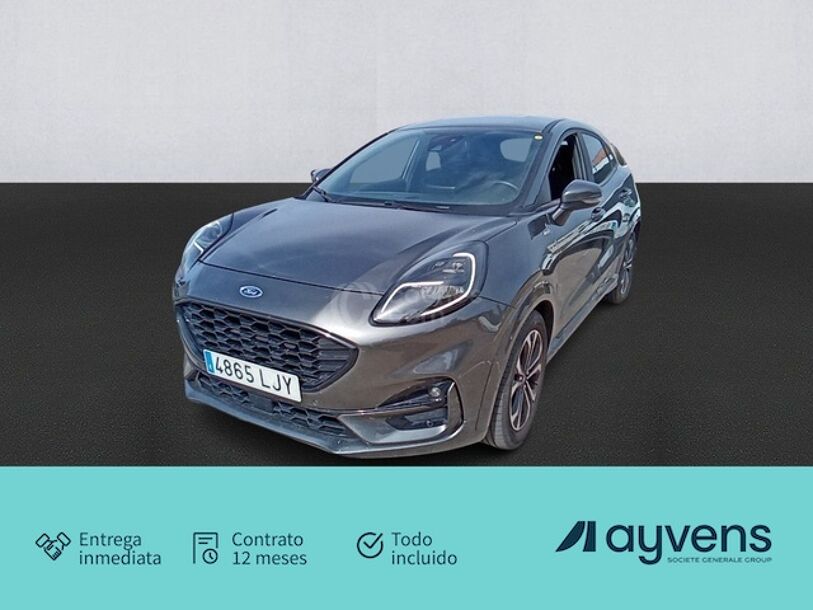 Foto del FORD Puma 1.0 EcoBoost MHEV ST-Line 125