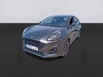 Imagen de FORD Puma 1.0 EcoBoost MHEV ST-Line 125