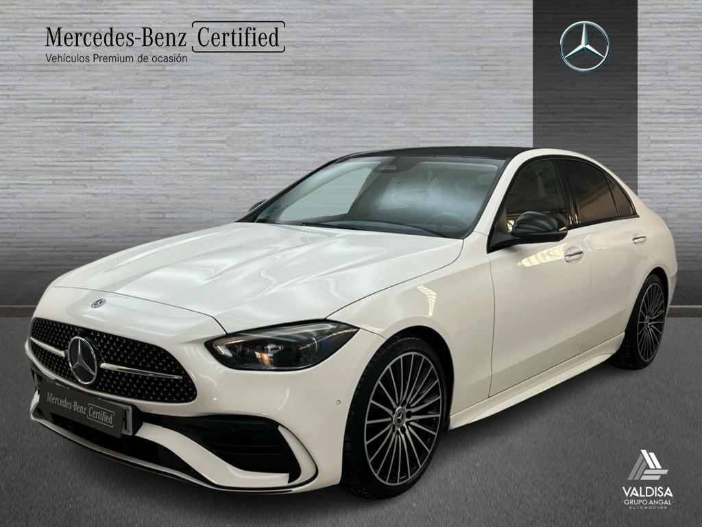 Foto del MERCEDES Clase C C 220d 9G-Tronic