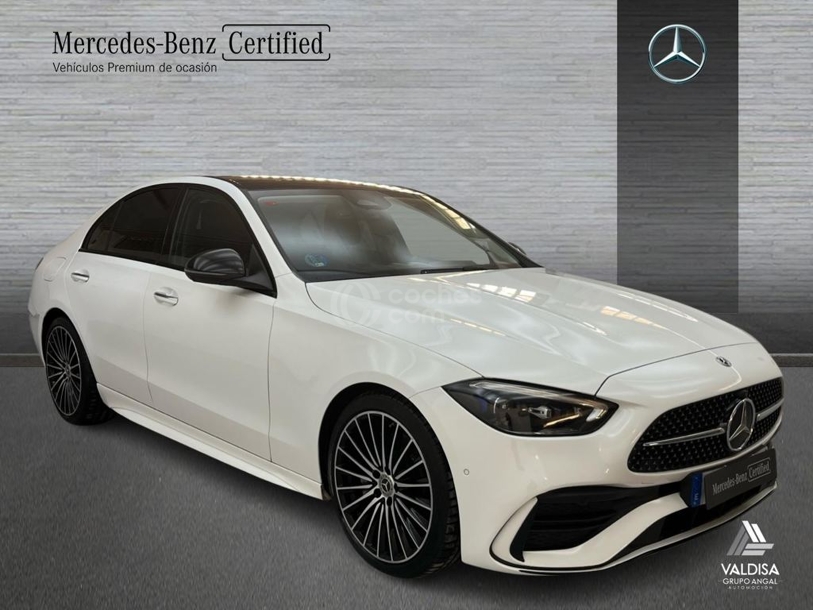 Foto del MERCEDES Clase C C 220d 9G-Tronic