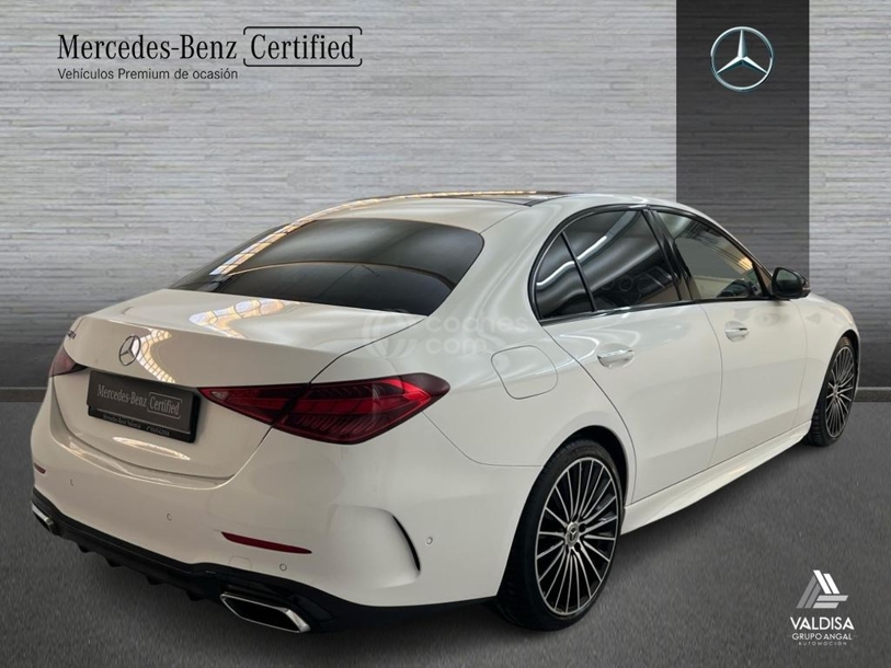Foto del MERCEDES Clase C C 220d 9G-Tronic