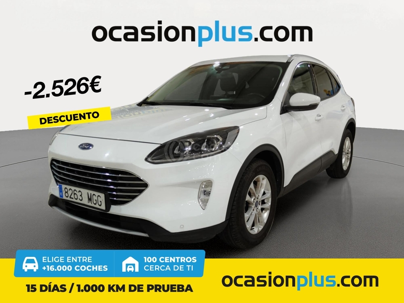 Foto del FORD Kuga 1.5 EcoBoost Titanium FWD 150