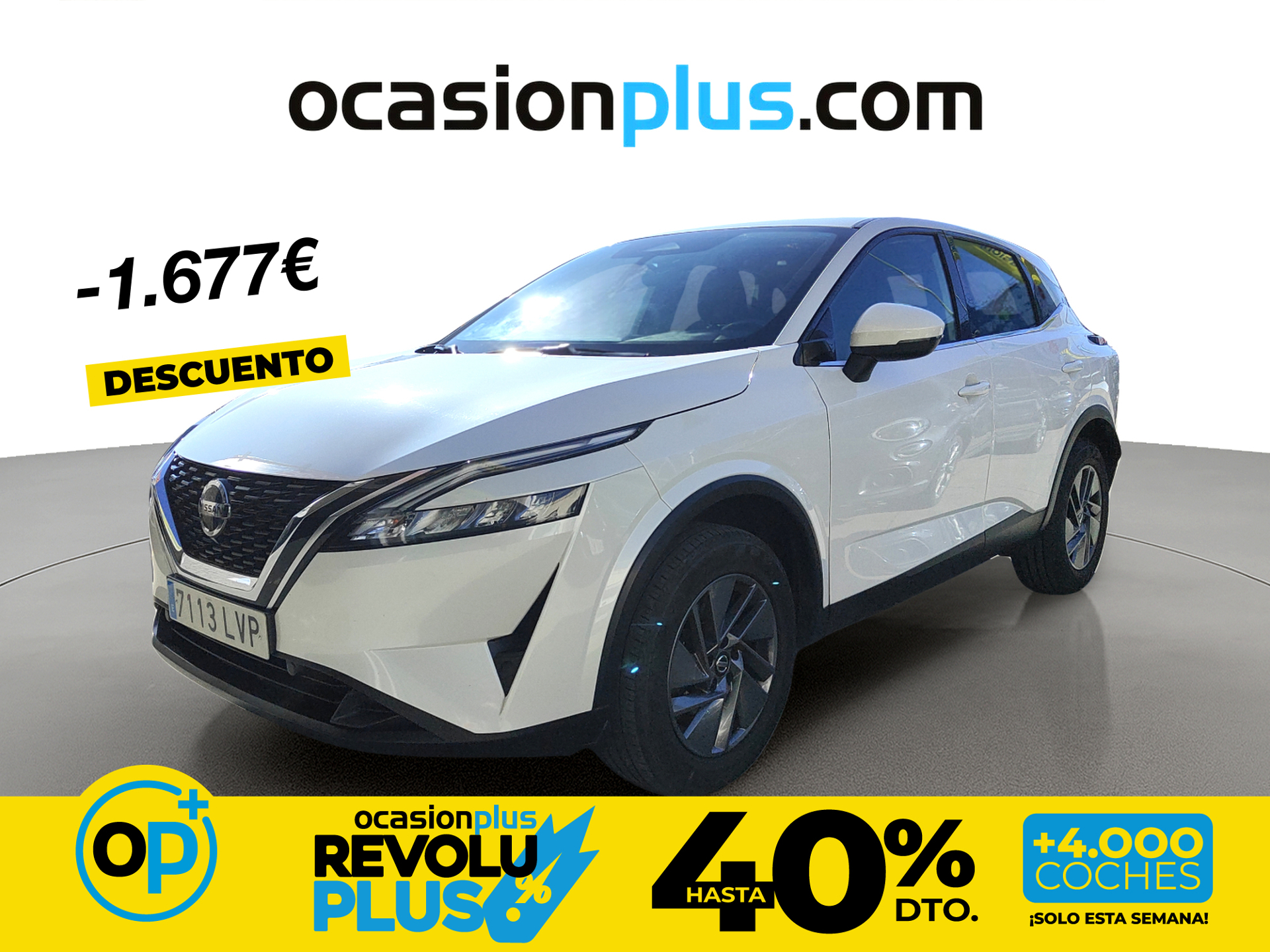 Imagen de NISSAN Qashqai