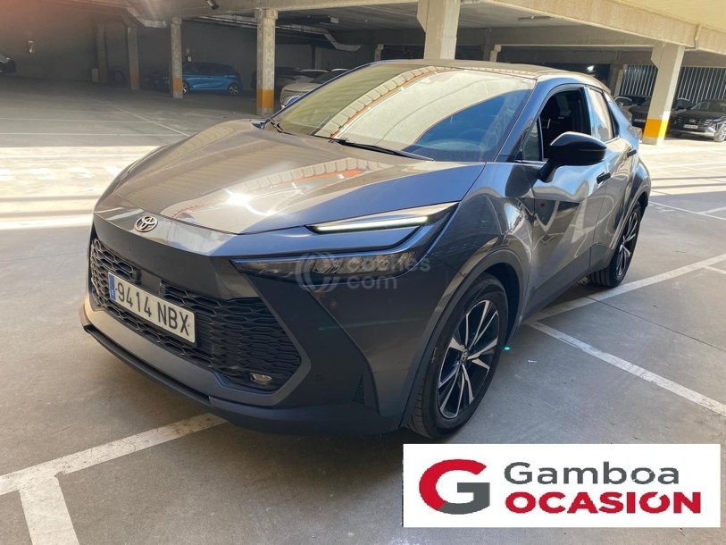 Foto del TOYOTA C-HR 200H Advance