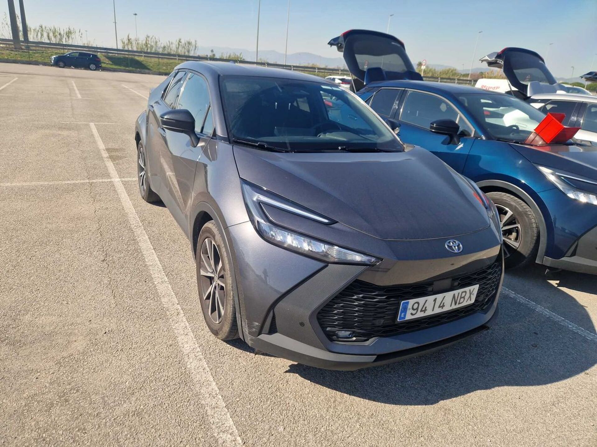 Imagen 2 de TOYOTA C-HR