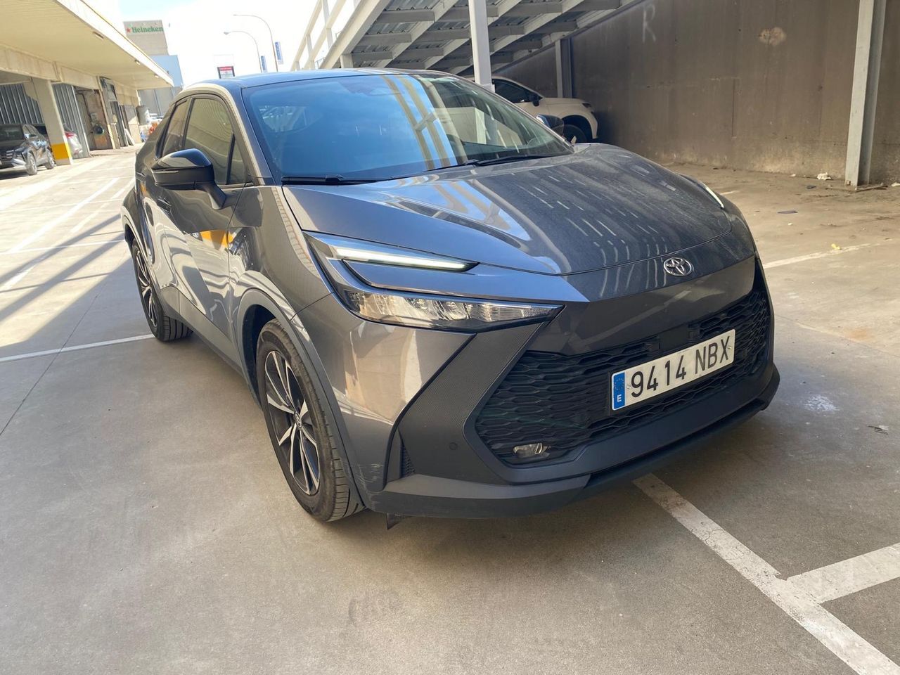 Foto del TOYOTA C-HR 200H Advance