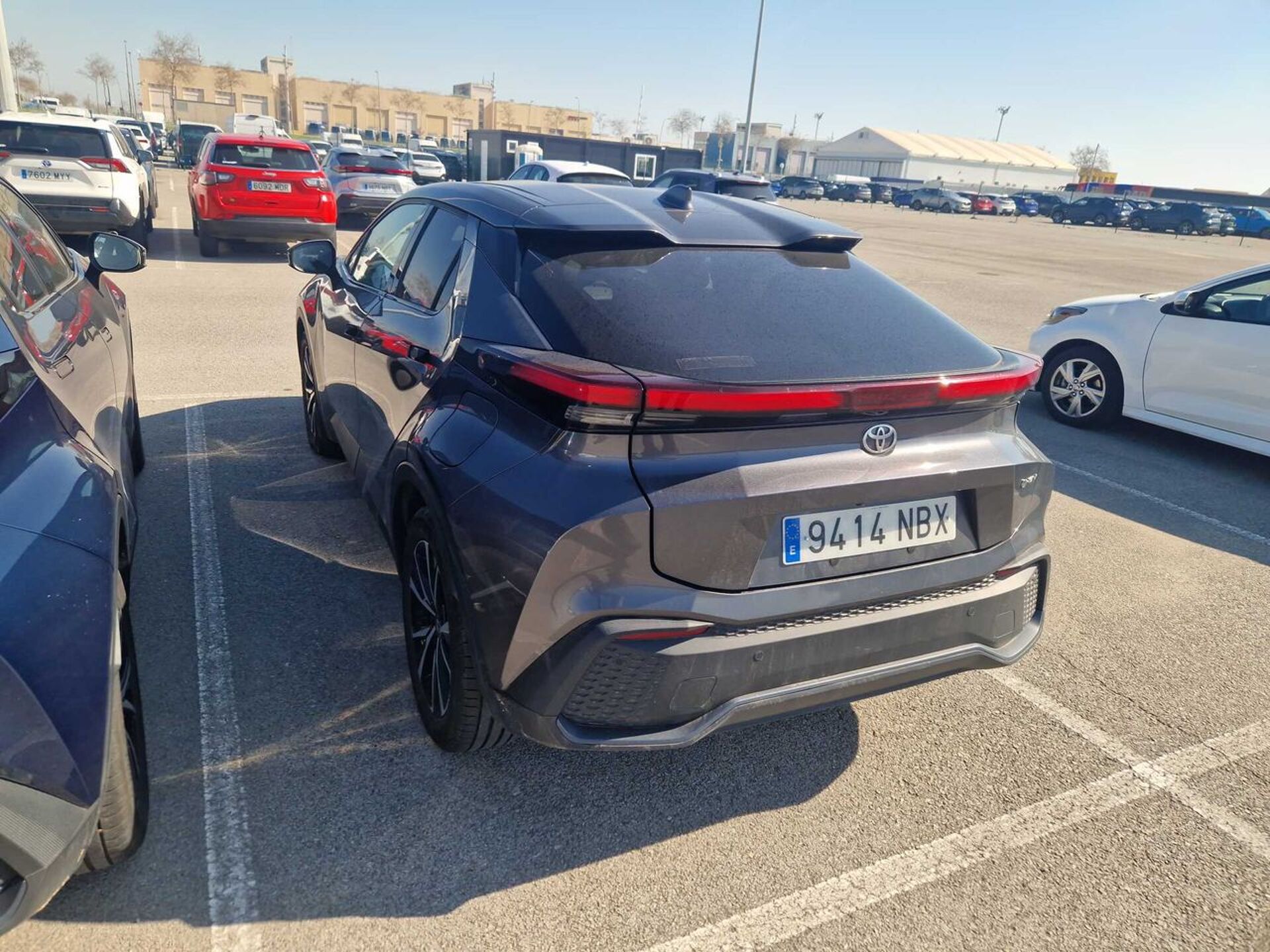Imagen 3 de TOYOTA C-HR