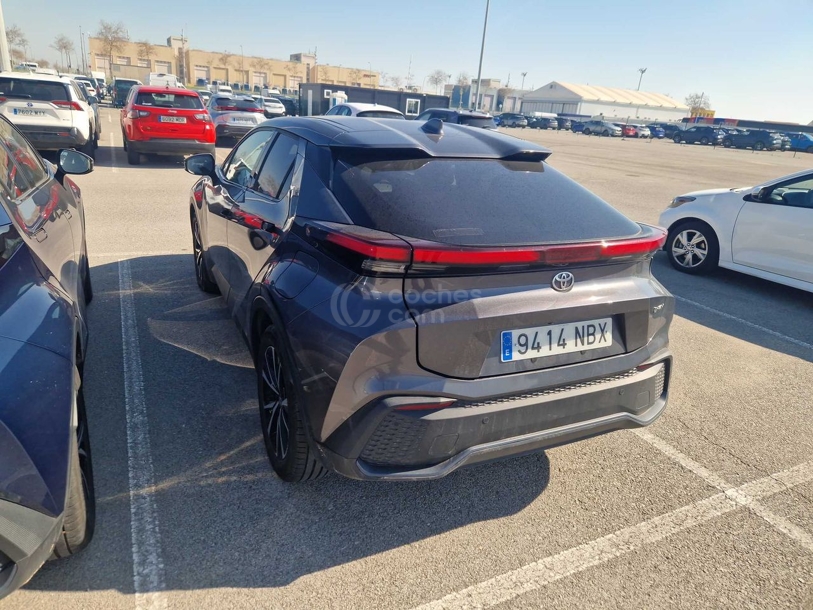 Foto del TOYOTA C-HR 200H Advance