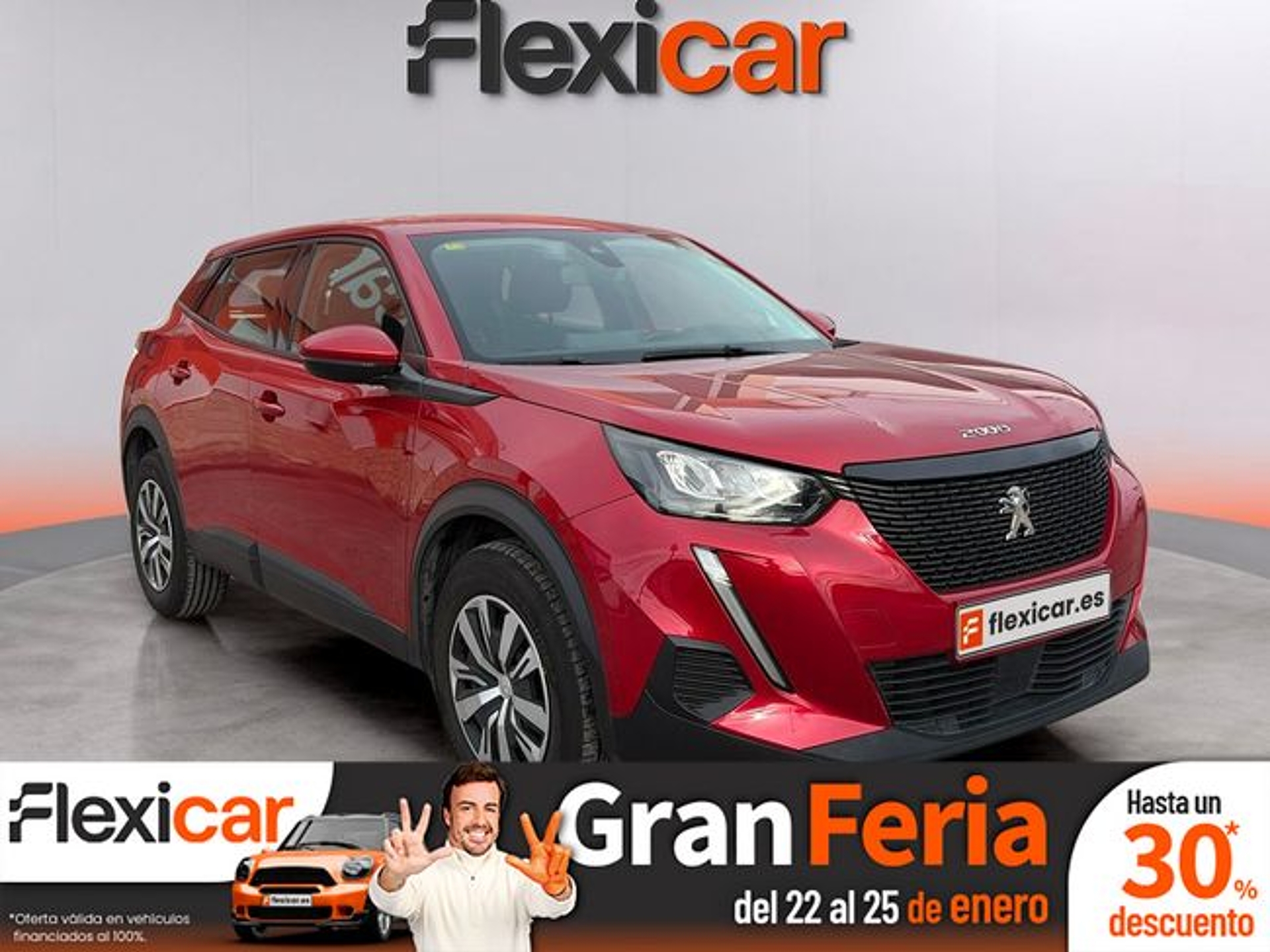 Imagen de PEUGEOT 2008