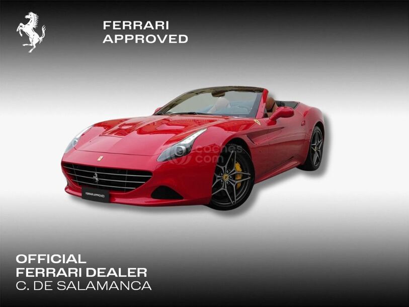 Foto del FERRARI California T