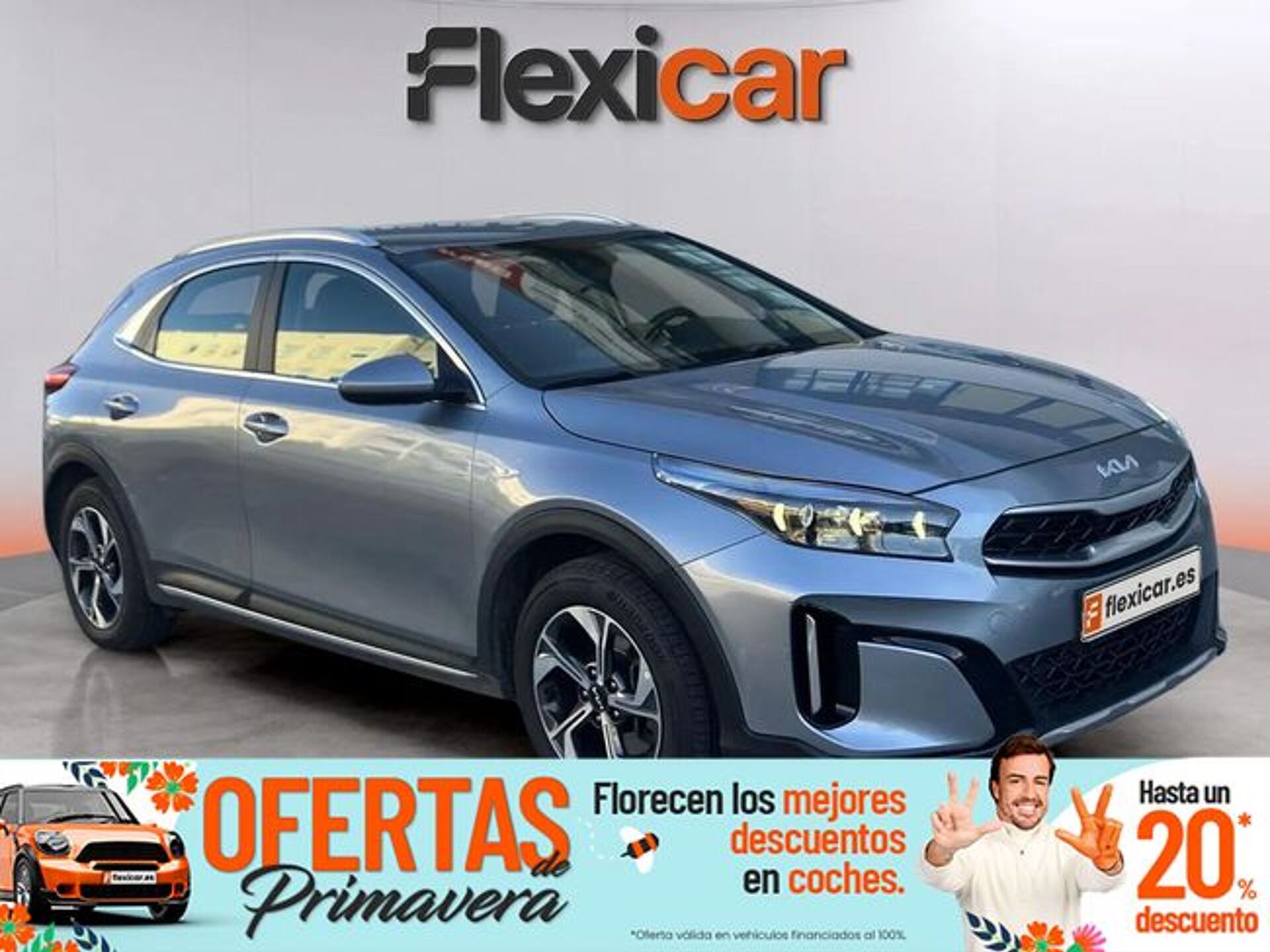 Imagen 1 de KIA XCeed