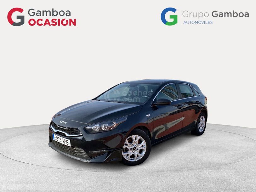 Foto del KIA Ceed 1.6 MHEV iMT Drive 136