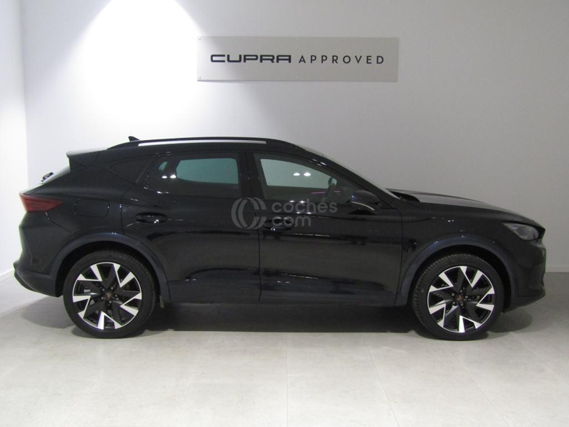 Foto del CUPRA Formentor 1.5 eTSI 150 DSG