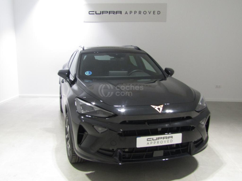 Foto del CUPRA Formentor 1.5 eTSI 150 DSG