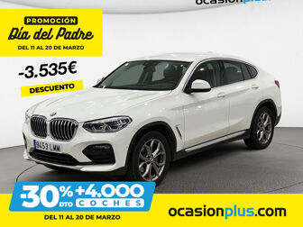 Imagen de BMW X4 xDrive 20dA