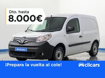 Imagen de RENAULT Kangoo Fg. 1.5Blue dCi Profesional 59kW