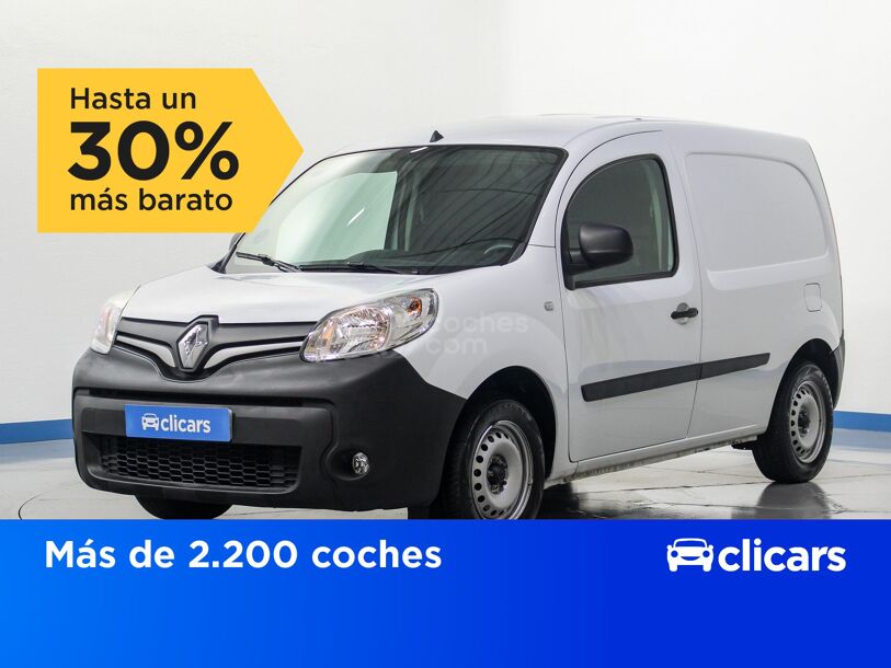 Foto del RENAULT Kangoo Fg. 1.5Blue dCi Profesional 59kW